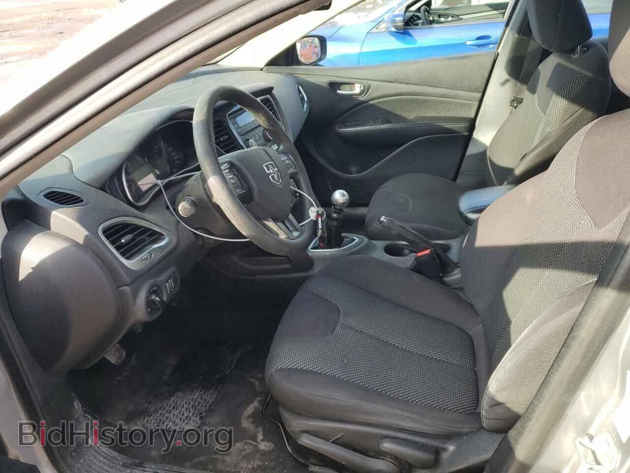 2015 DODGE DART - VIN: 1C3CDFAA9FD151064 - Фото 7