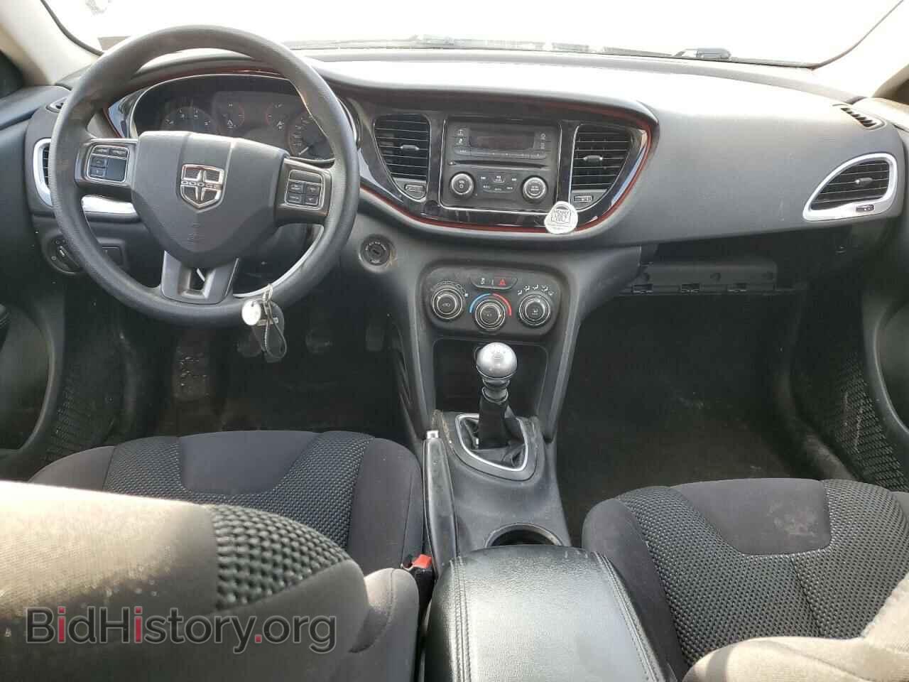 2015 DODGE DART - VIN: 1C3CDFAA9FD151064 - Фото 8