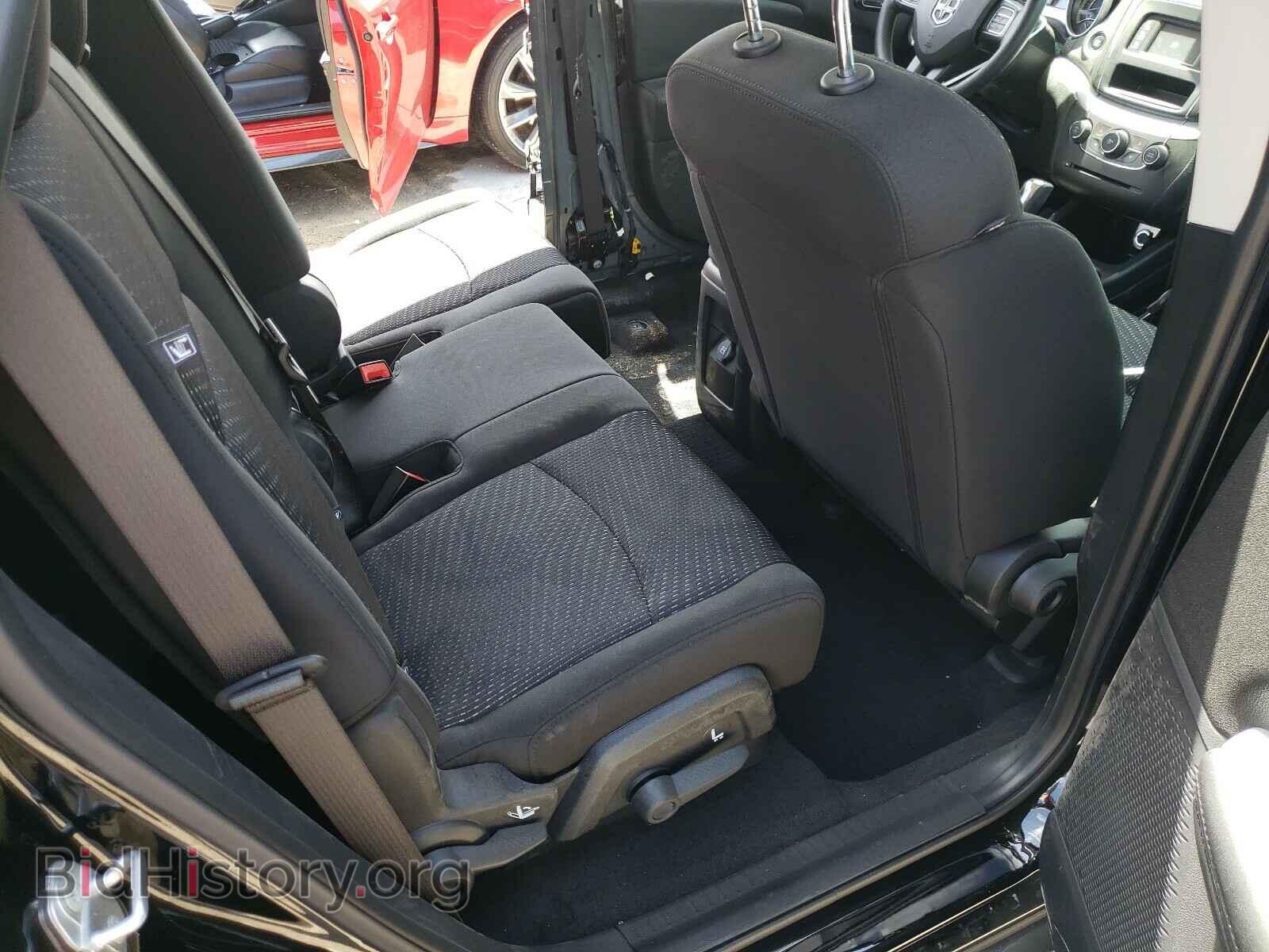 2020 DODGE JOURNEY - VIN: 3C4PDCAB2LT266406 - Фото 6