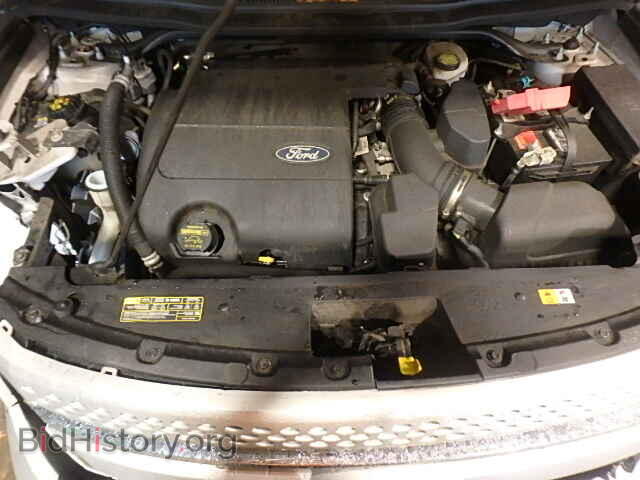 2011 FORD EXPLORER - VIN: 1FMHK7D87BGA40913 - Фото 7