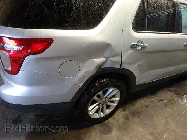2011 FORD EXPLORER - VIN: 1FMHK7D87BGA40913 - Фото 9