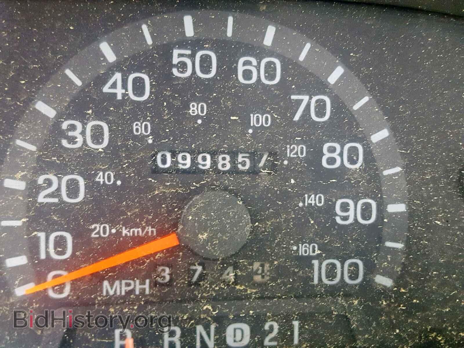 2001 FORD ECONOLINE - VIN: 1FBNE31M61HA28676 - Фото 8