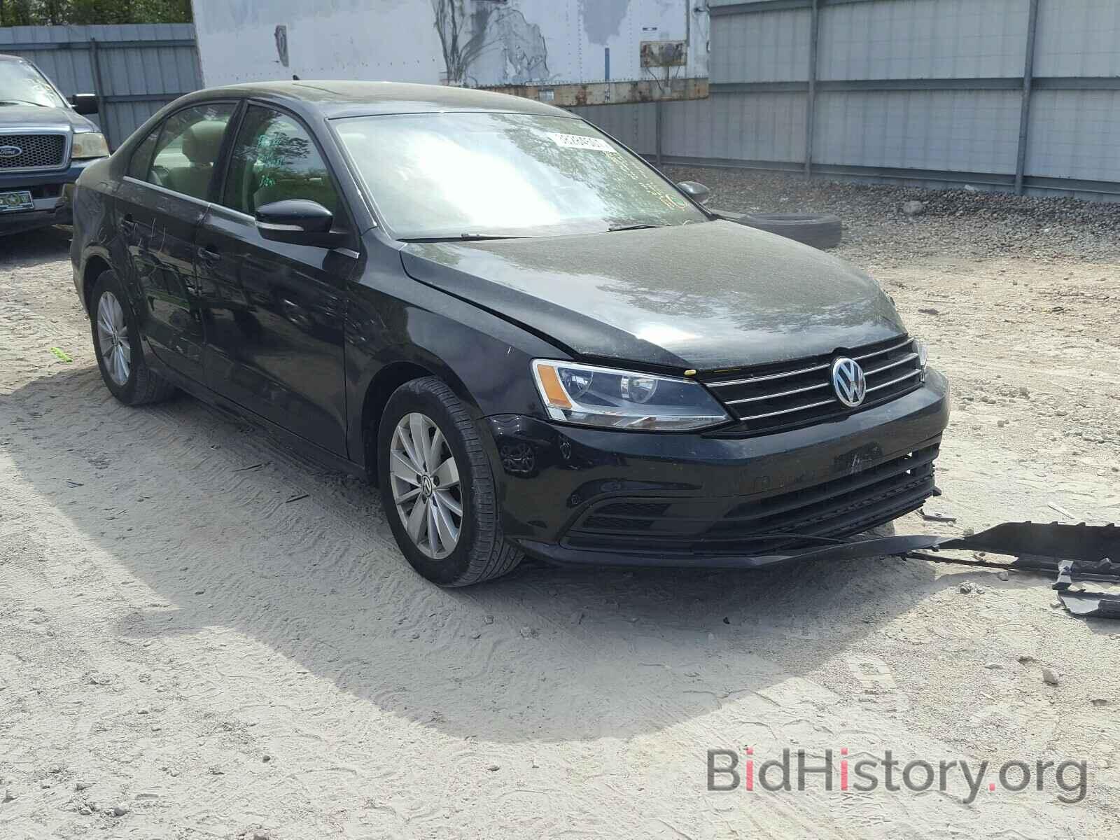 Photo 3VWD67AJ3GM383422 - VOLKSWAGEN JETTA 2016