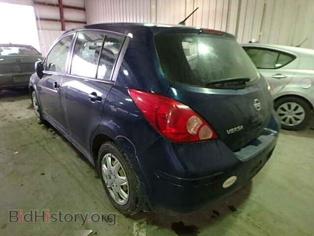 2007 NISSAN VERSA - VIN: 3N1BC13E97L396457 - Photo 3