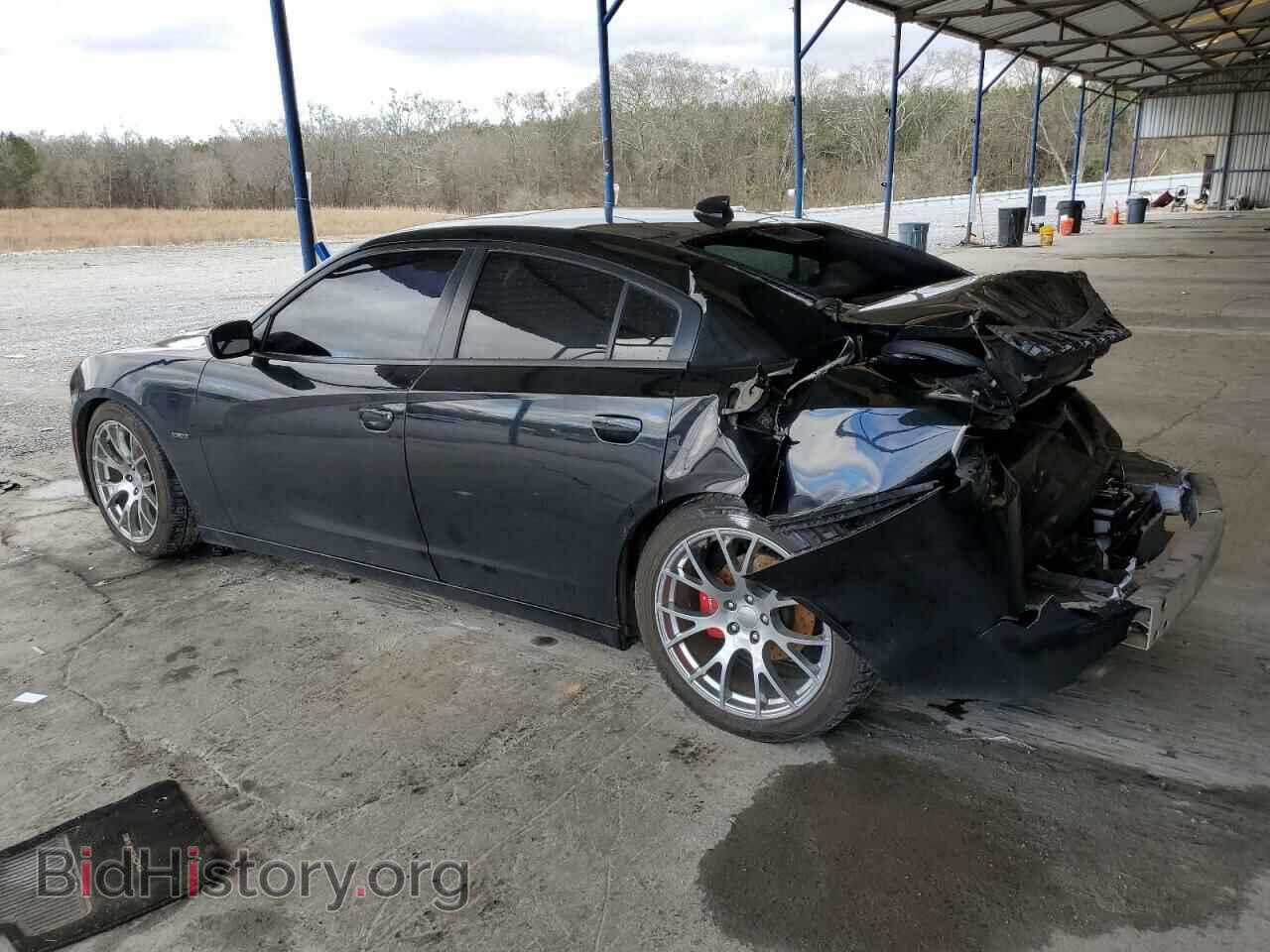2015 DODGE CHARGER - VIN: 2C3CDXCT8FH886366 - Фото 2