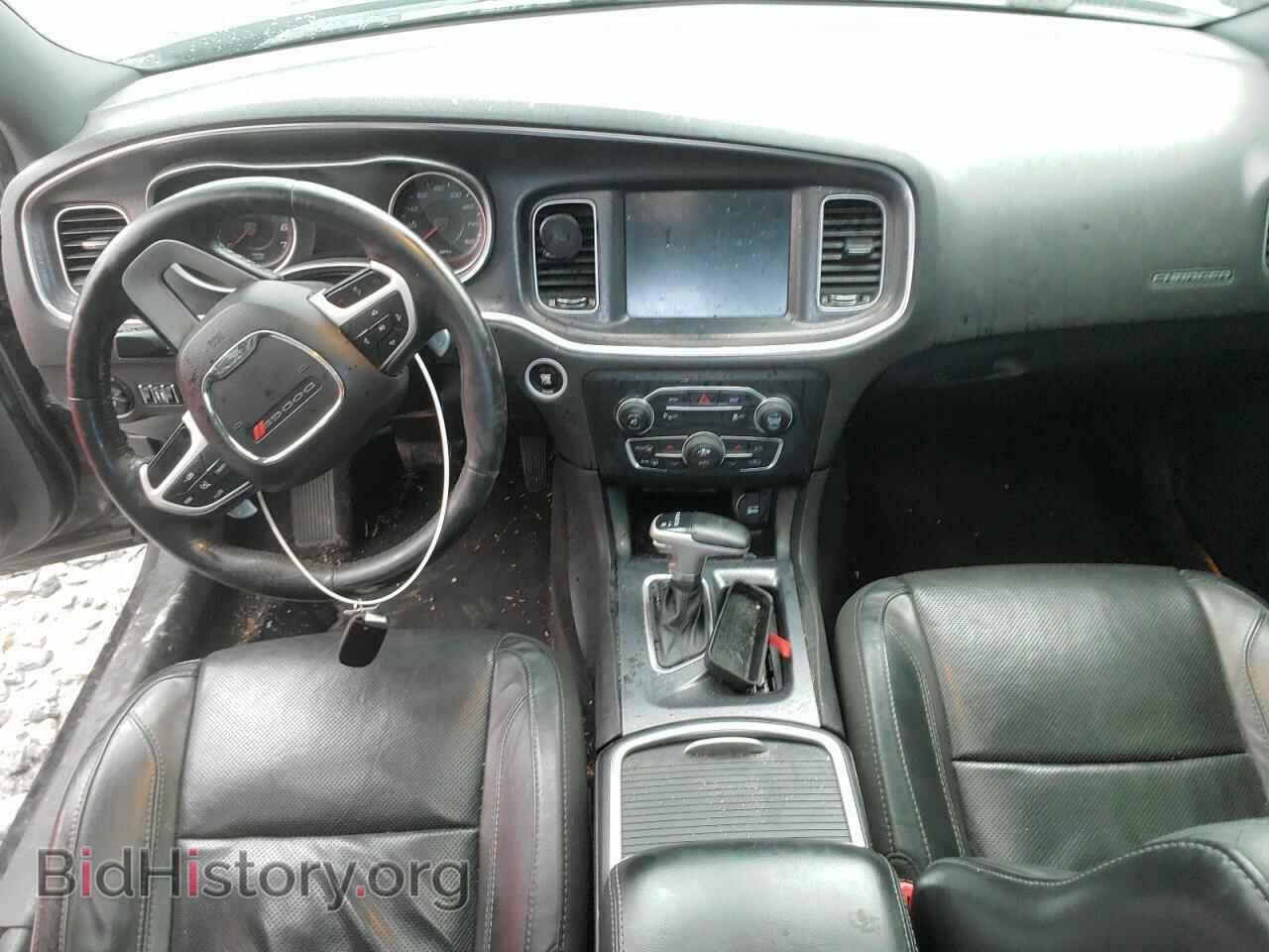 2015 DODGE CHARGER - VIN: 2C3CDXCT8FH886366 - Фото 8