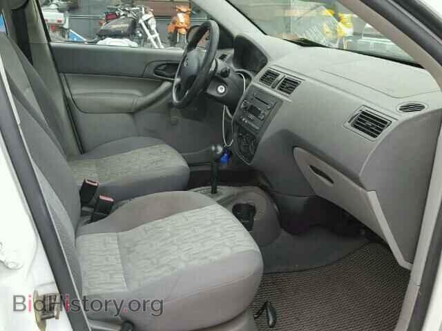 2005 FORD FOCUS - VIN: 1FAFP34N95W152530 - Фото 5