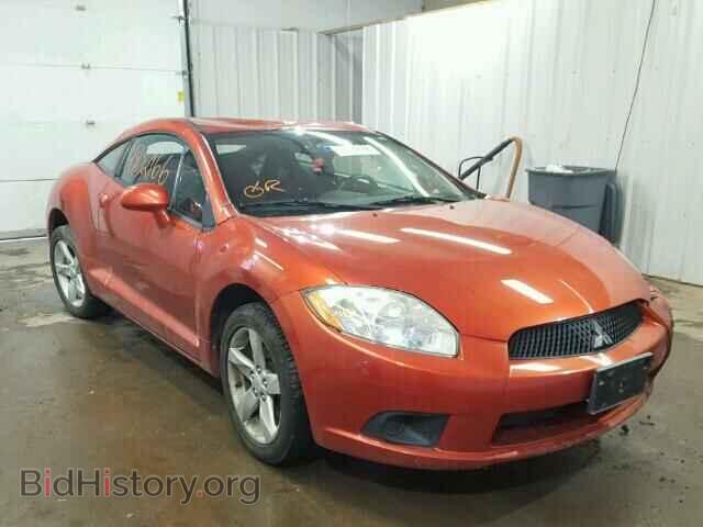 Фотография 4A3AK24F29E020305 - MITSUBISHI ECLIPSE 2009