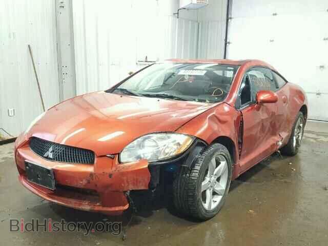 2009 MITSUBISHI ECLIPSE - VIN: 4A3AK24F29E020305 - Photo 2