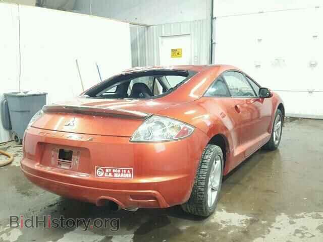 2009 MITSUBISHI ECLIPSE - VIN: 4A3AK24F29E020305 - Photo 4