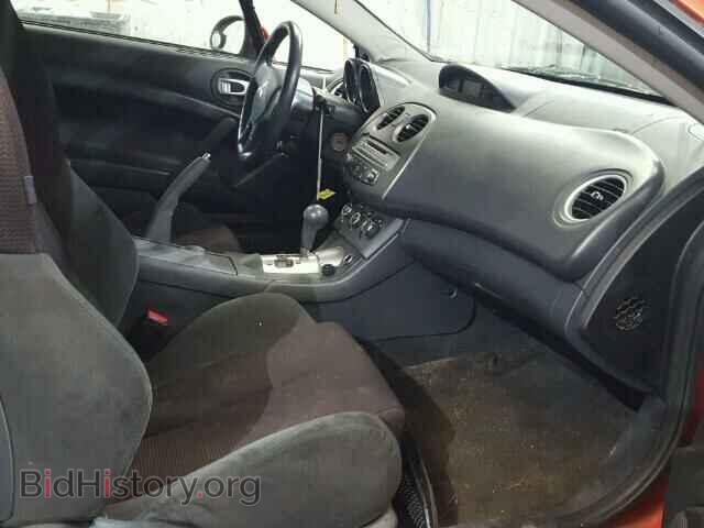 2009 MITSUBISHI ECLIPSE - VIN: 4A3AK24F29E020305 - Photo 5