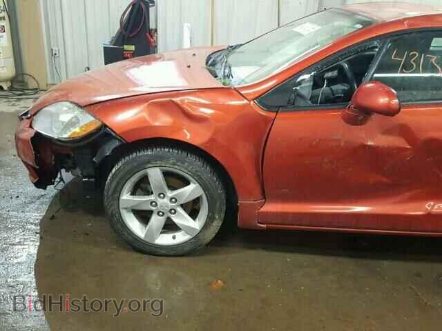 2009 MITSUBISHI ECLIPSE - VIN: 4A3AK24F29E020305 - Photo 10