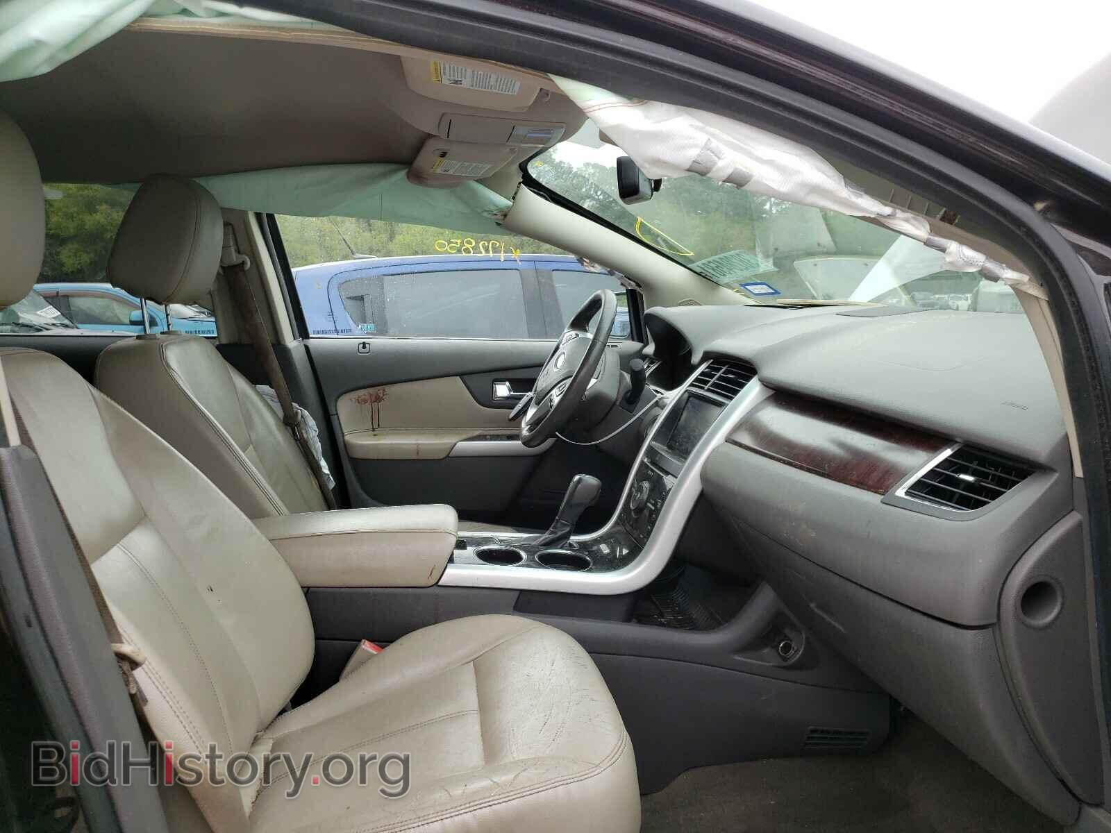 2013 FORD EDGE - VIN: 2FMDK3KC4DBC96368 - Фото 5