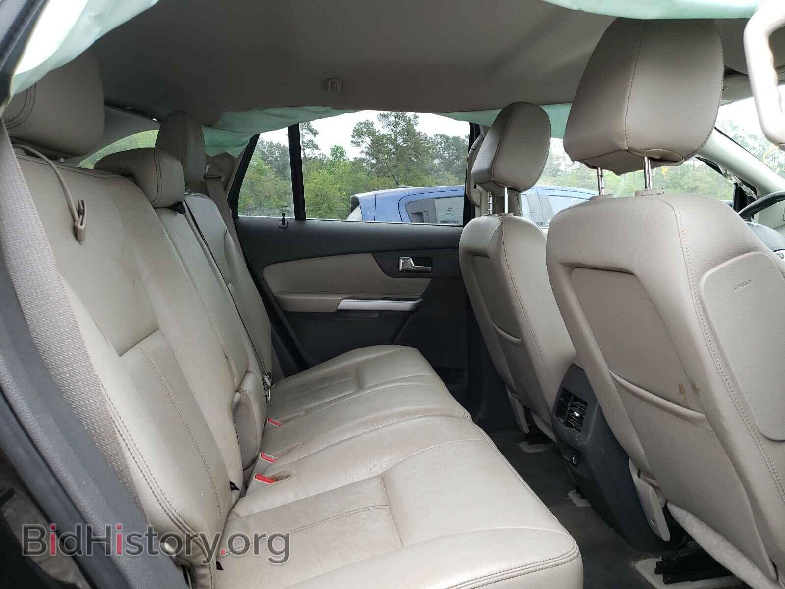 2013 FORD EDGE - VIN: 2FMDK3KC4DBC96368 - Фото 6