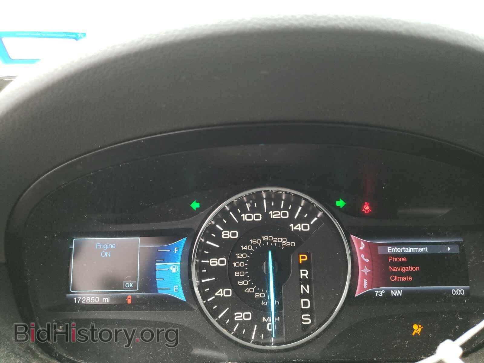 2013 FORD EDGE - VIN: 2FMDK3KC4DBC96368 - Фото 8