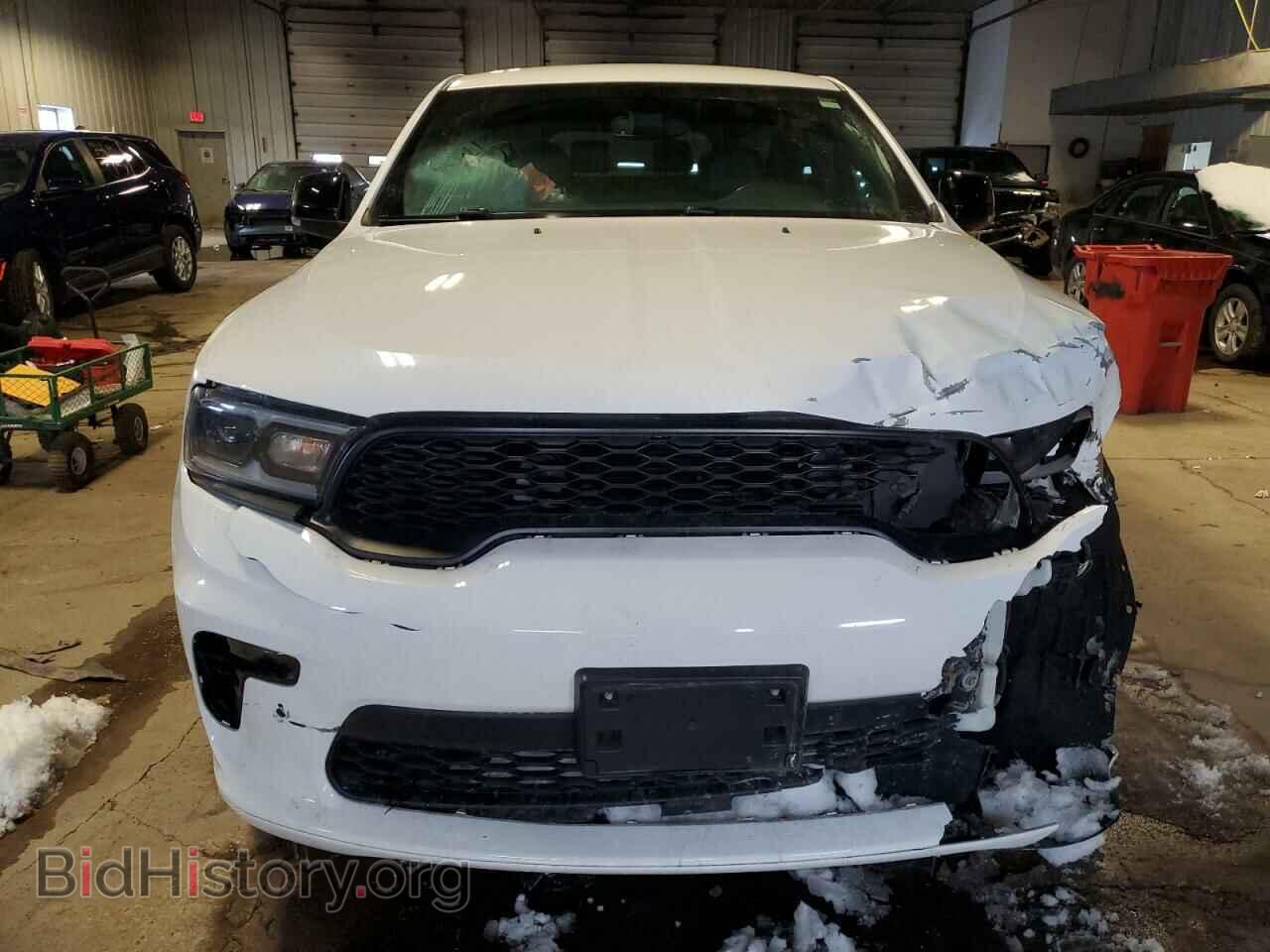2021 DODGE DURANGO - VIN: 1C4RDJDG4MC634022 - Фото 5
