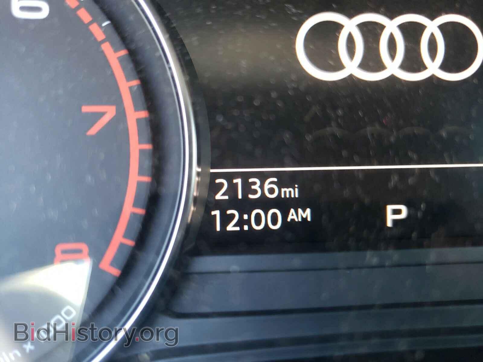 2021 AUDI Q5 - VIN: WA1AAAFY1M2004910 - Фото 8