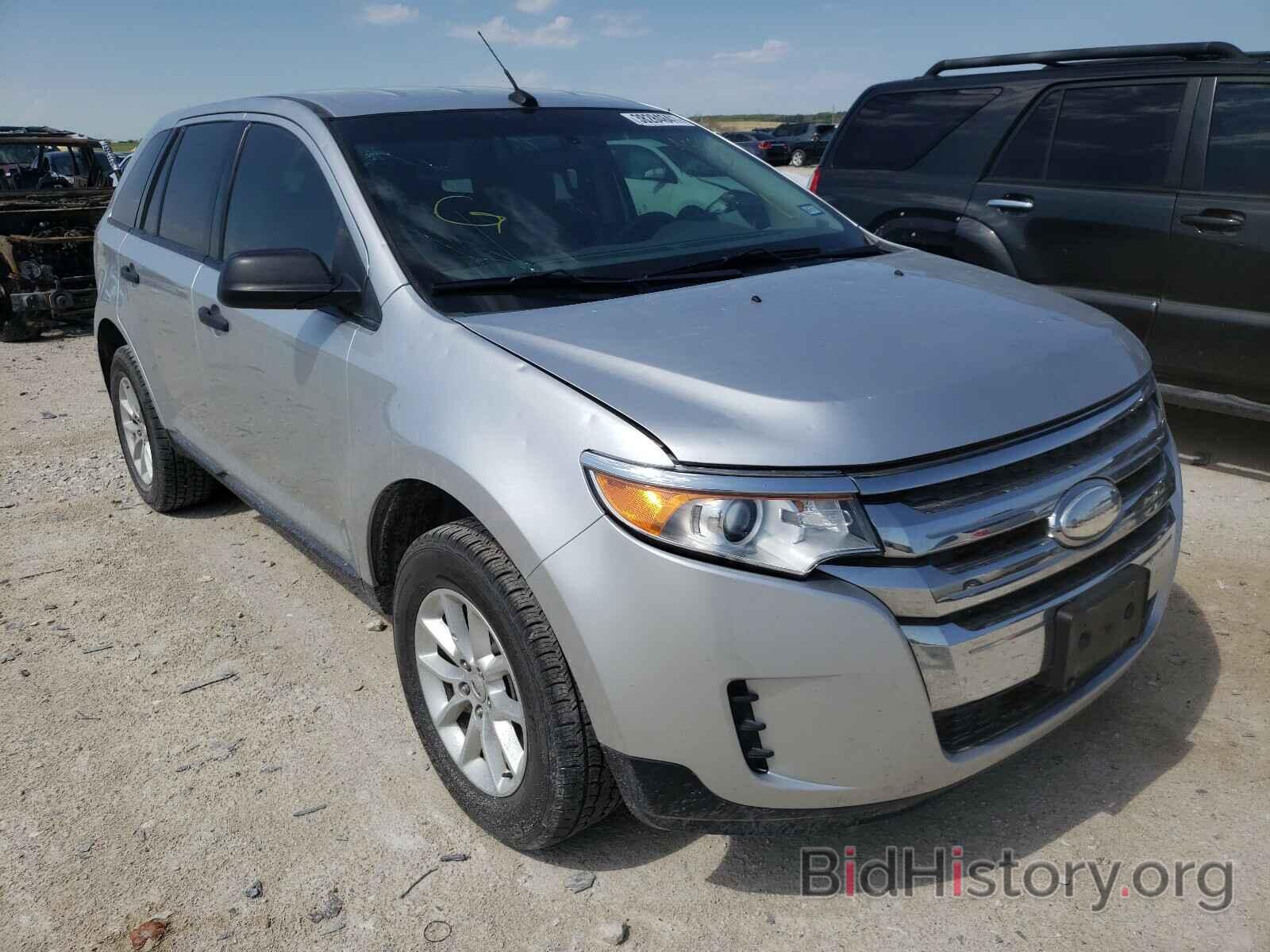 Photo 2FMDK3GC6EBA50156 - FORD EDGE 2014