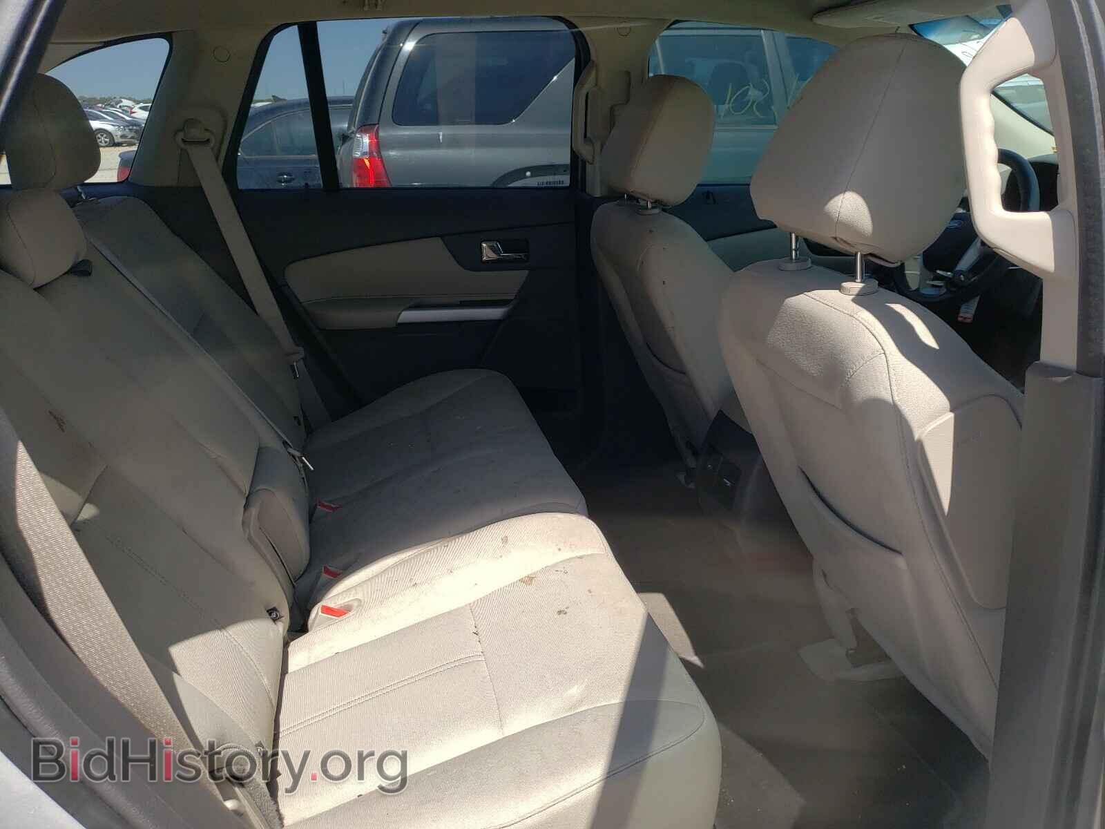 2014 FORD EDGE - VIN: 2FMDK3GC6EBA50156 - Photo 6