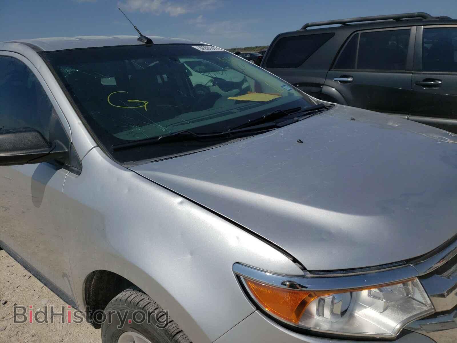2014 FORD EDGE - VIN: 2FMDK3GC6EBA50156 - Photo 9