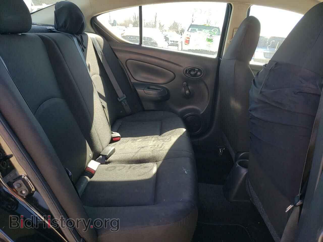 2017 NISSAN VERSA - VIN: 3N1CN7AP3HL806371 - Фото 6