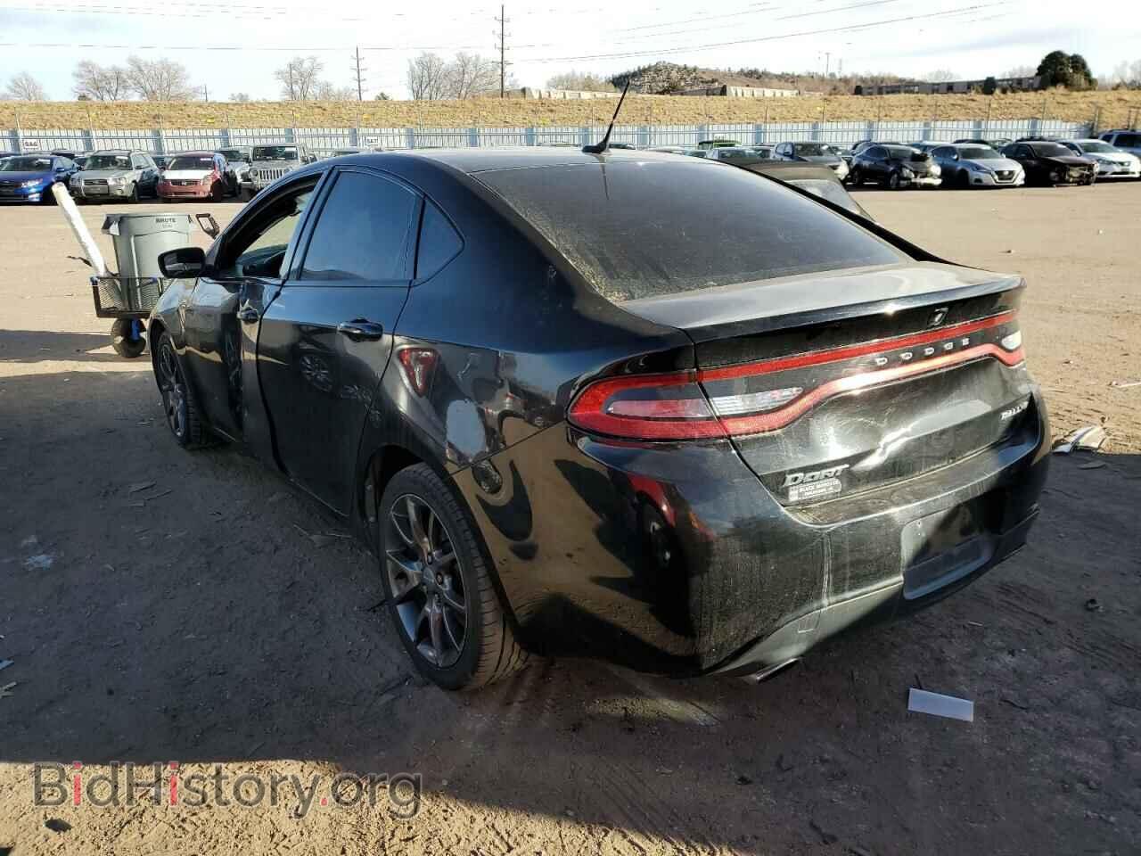 2013 DODGE DART - VIN: 1C3CDFBA1DD103912 - Photo 2