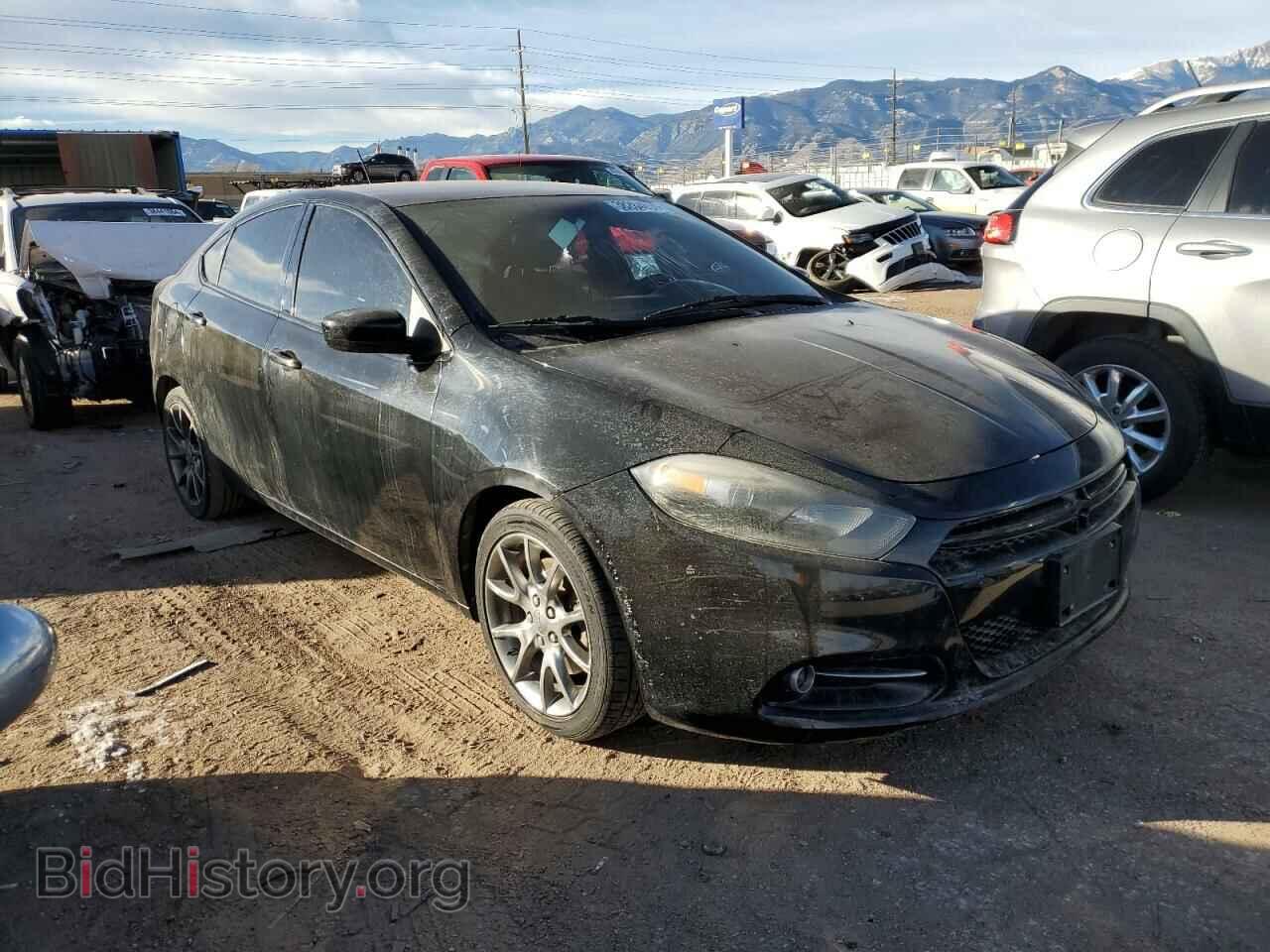 2013 DODGE DART - VIN: 1C3CDFBA1DD103912 - Photo 4