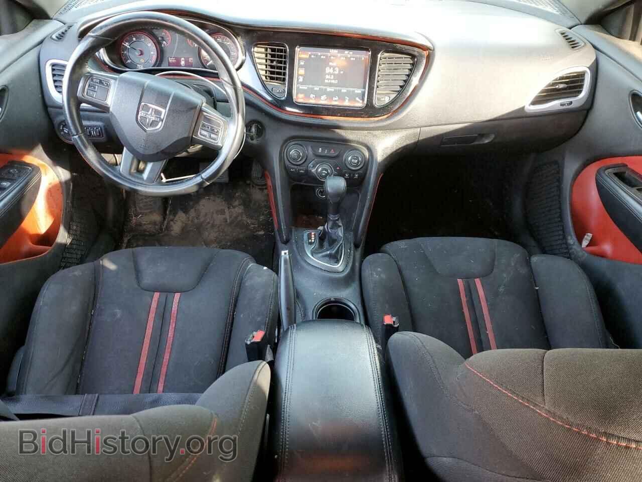 2013 DODGE DART - VIN: 1C3CDFBA1DD103912 - Photo 8