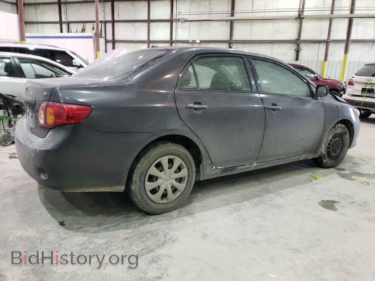 2009 TOYOTA COROLLA - VIN: JTDBL40E099057343 - Фото 3