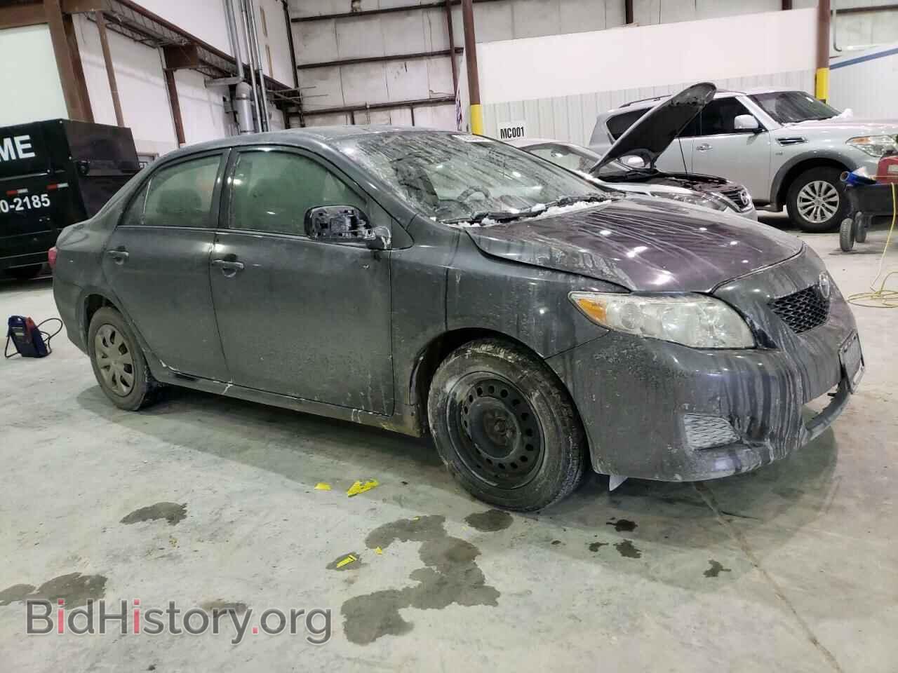 2009 TOYOTA COROLLA - VIN: JTDBL40E099057343 - Фото 4