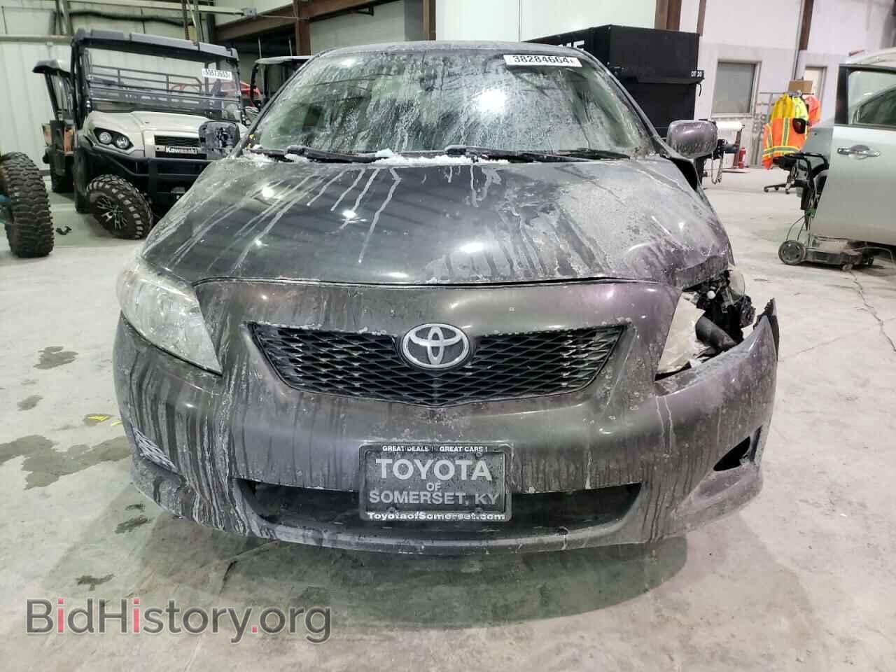 2009 TOYOTA COROLLA - VIN: JTDBL40E099057343 - Фото 5