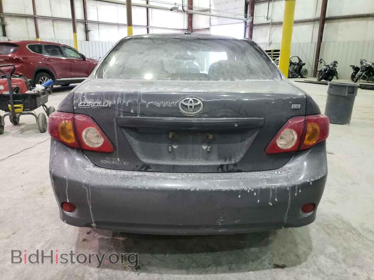 2009 TOYOTA COROLLA - VIN: JTDBL40E099057343 - Фото 6