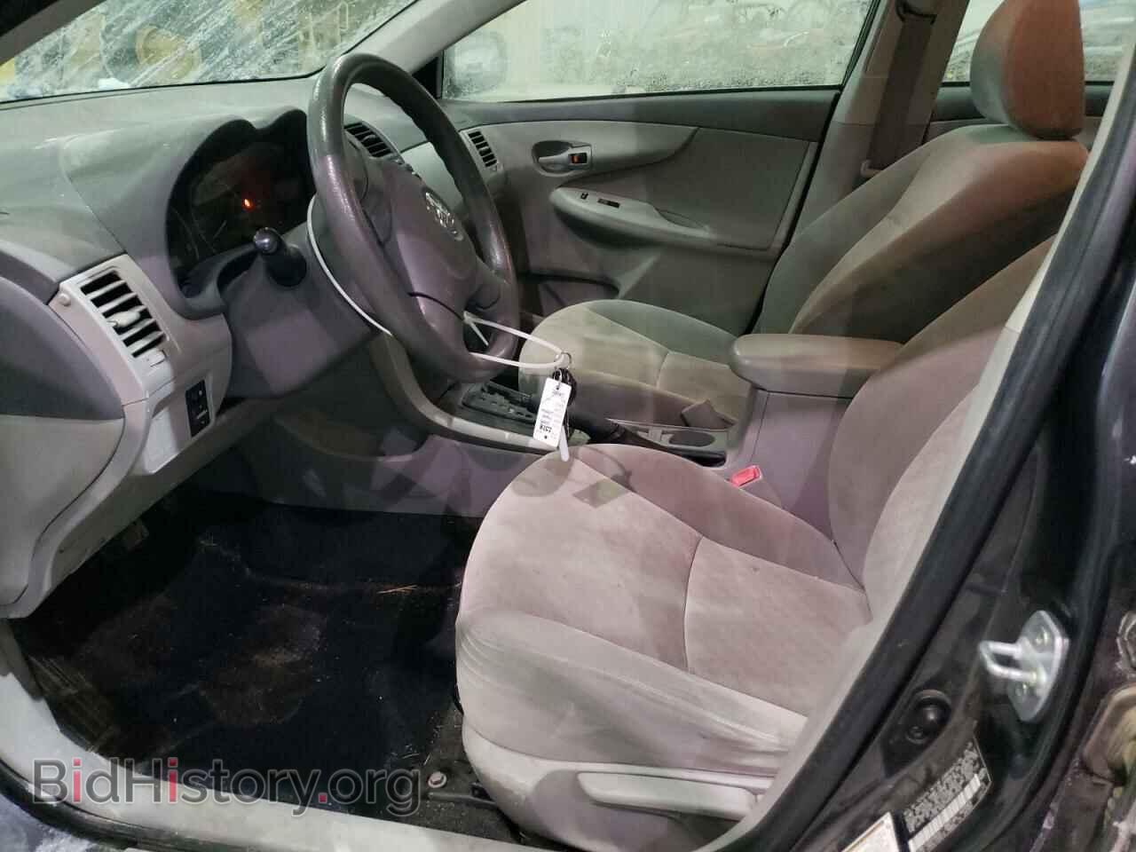 2009 TOYOTA COROLLA - VIN: JTDBL40E099057343 - Фото 7