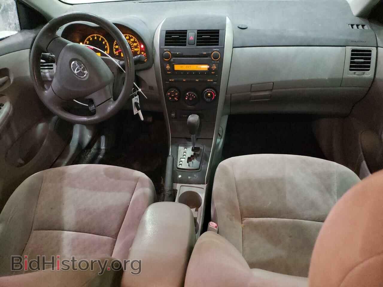 2009 TOYOTA COROLLA - VIN: JTDBL40E099057343 - Фото 8