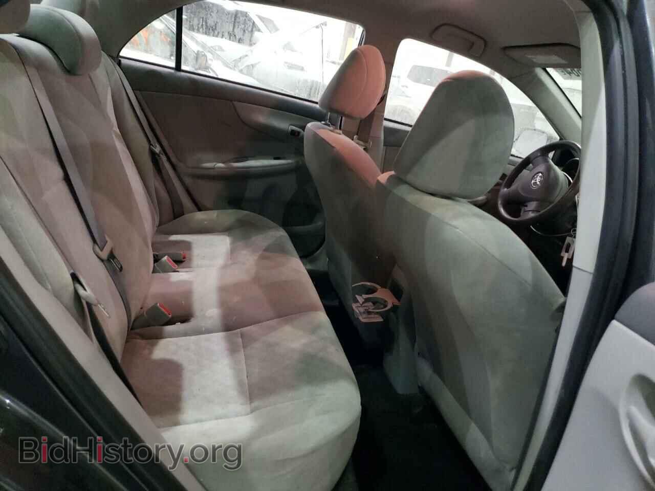 2009 TOYOTA COROLLA - VIN: JTDBL40E099057343 - Фото 10