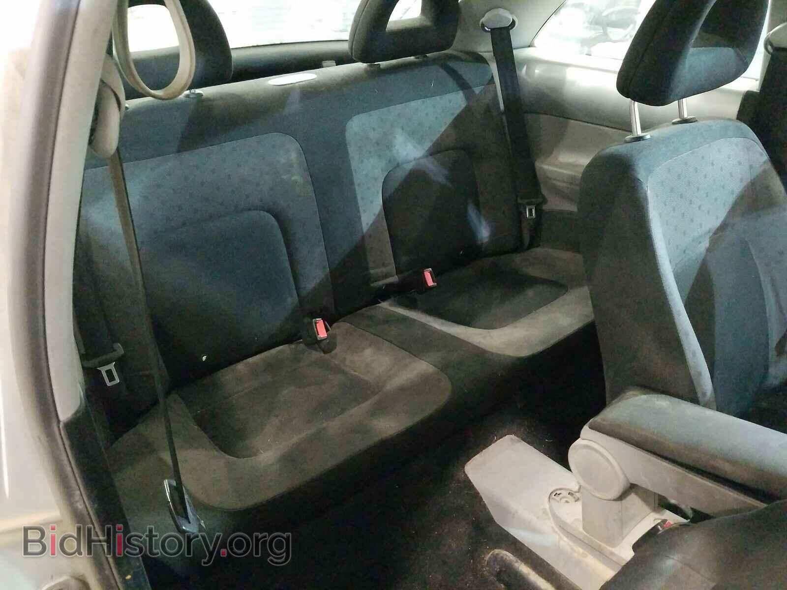 2000 VOLKSWAGEN BEETLE - VIN: 3VWCF21C8YM474249 - Фото 6