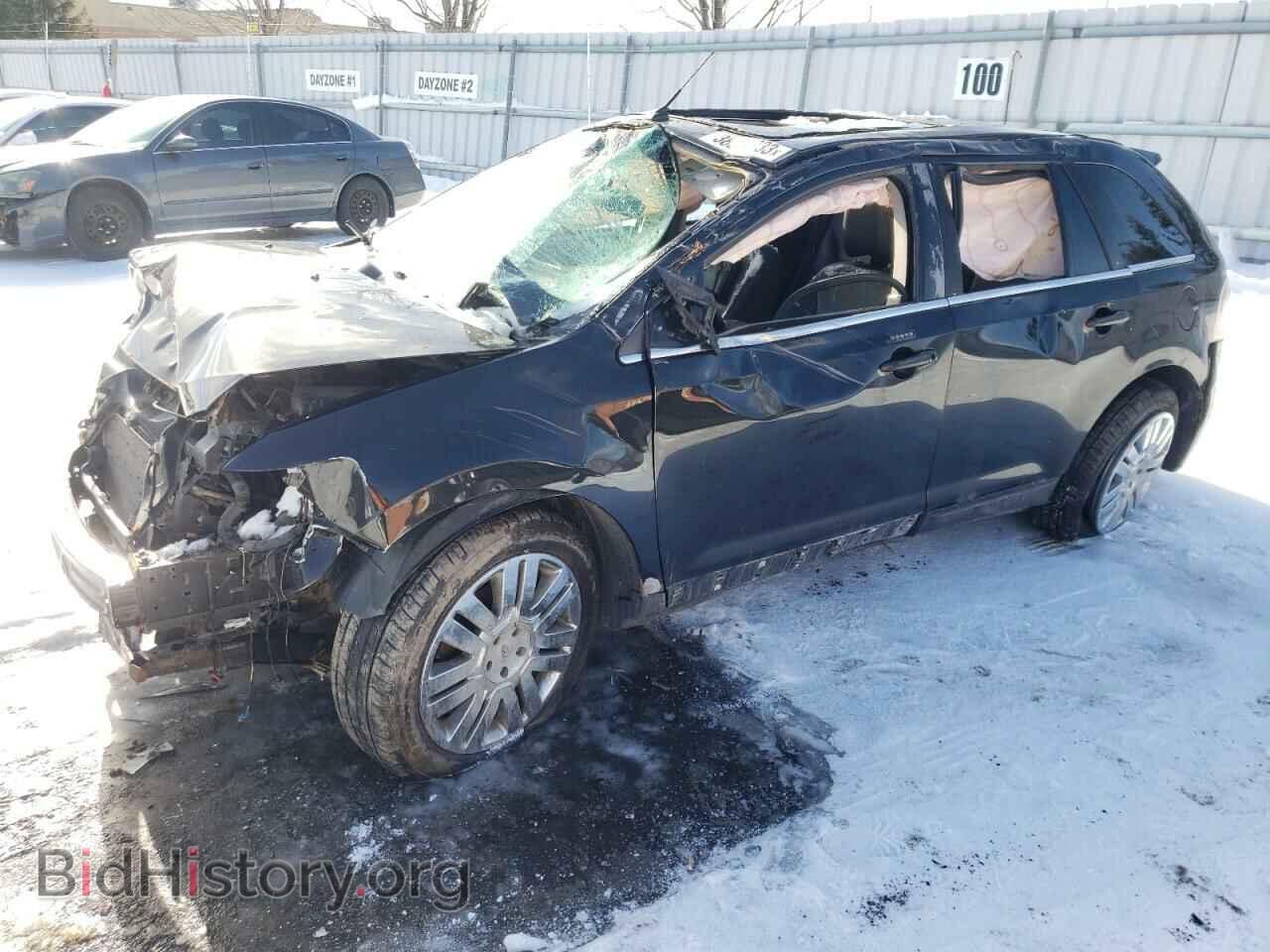 Фотография 2FMDK4KC3ABA25982 - FORD EDGE 2010