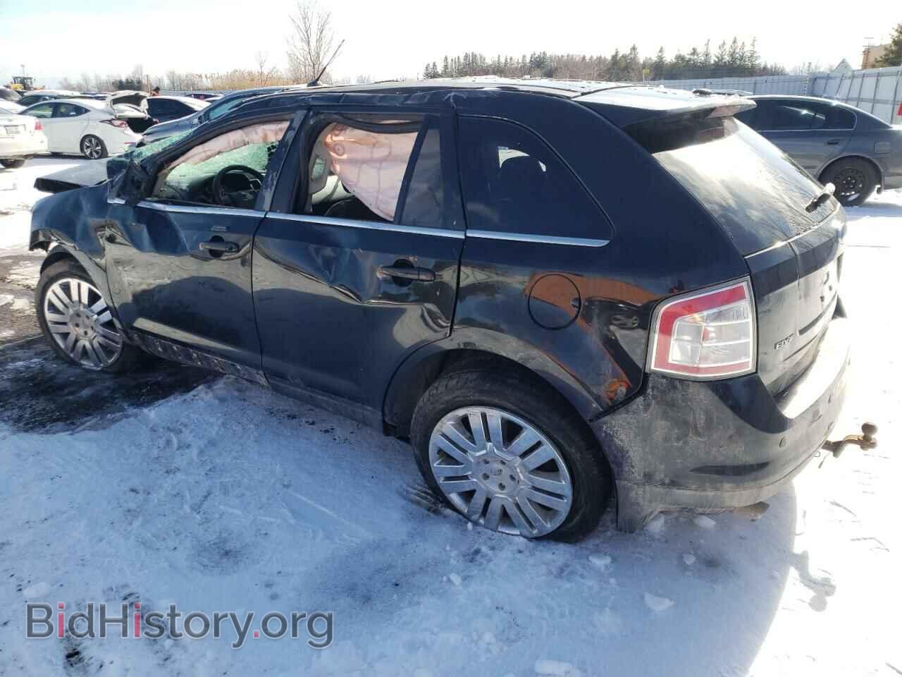 2010 FORD EDGE - VIN: 2FMDK4KC3ABA25982 - Photo 2
