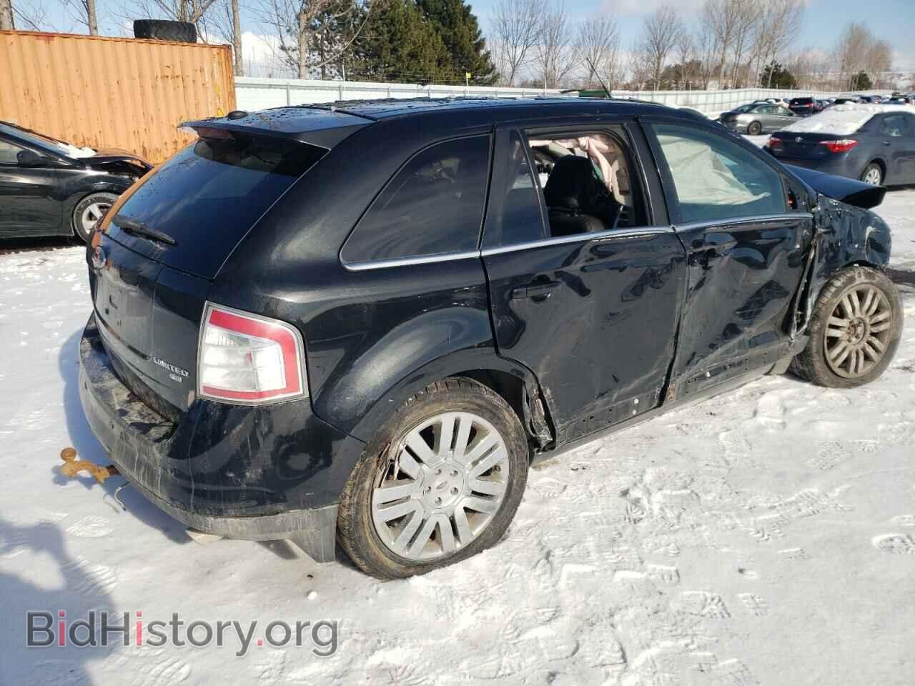 2010 FORD EDGE - VIN: 2FMDK4KC3ABA25982 - Photo 3