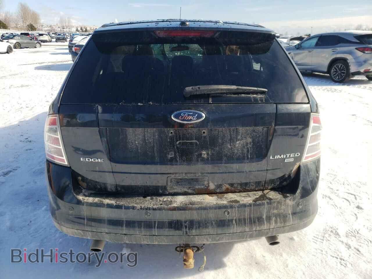 2010 FORD EDGE - VIN: 2FMDK4KC3ABA25982 - Photo 6