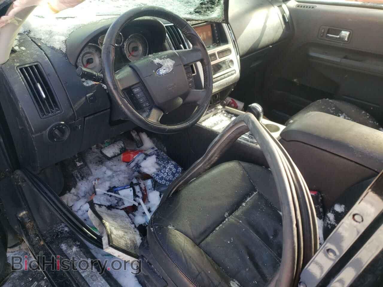 2010 FORD EDGE - VIN: 2FMDK4KC3ABA25982 - Photo 8