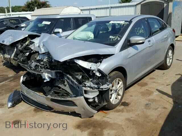 2016 FORD FOCUS - VIN: 1FADP3F21GL266178 - Фото 2