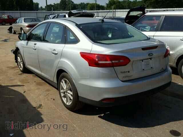 2016 FORD FOCUS - VIN: 1FADP3F21GL266178 - Фото 3