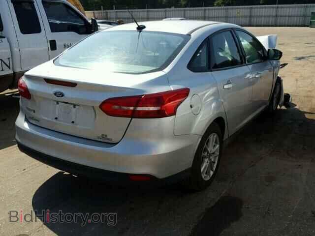 2016 FORD FOCUS - VIN: 1FADP3F21GL266178 - Фото 4