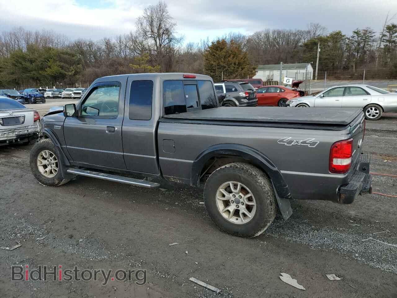 2011 FORD RANGER - VIN: 1FTLR4FE9BPB08060 - Фото 2