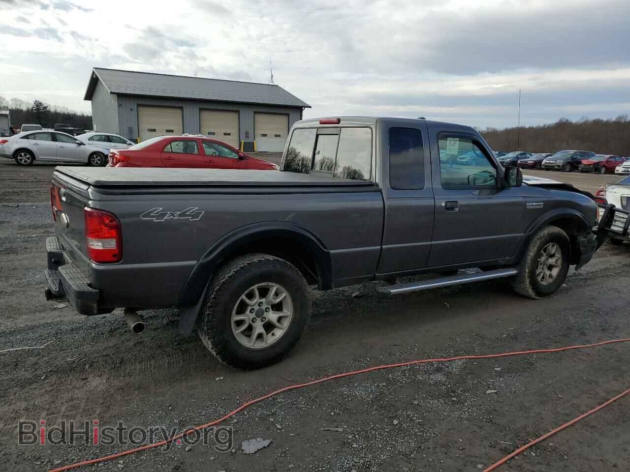 2011 FORD RANGER - VIN: 1FTLR4FE9BPB08060 - Фото 3