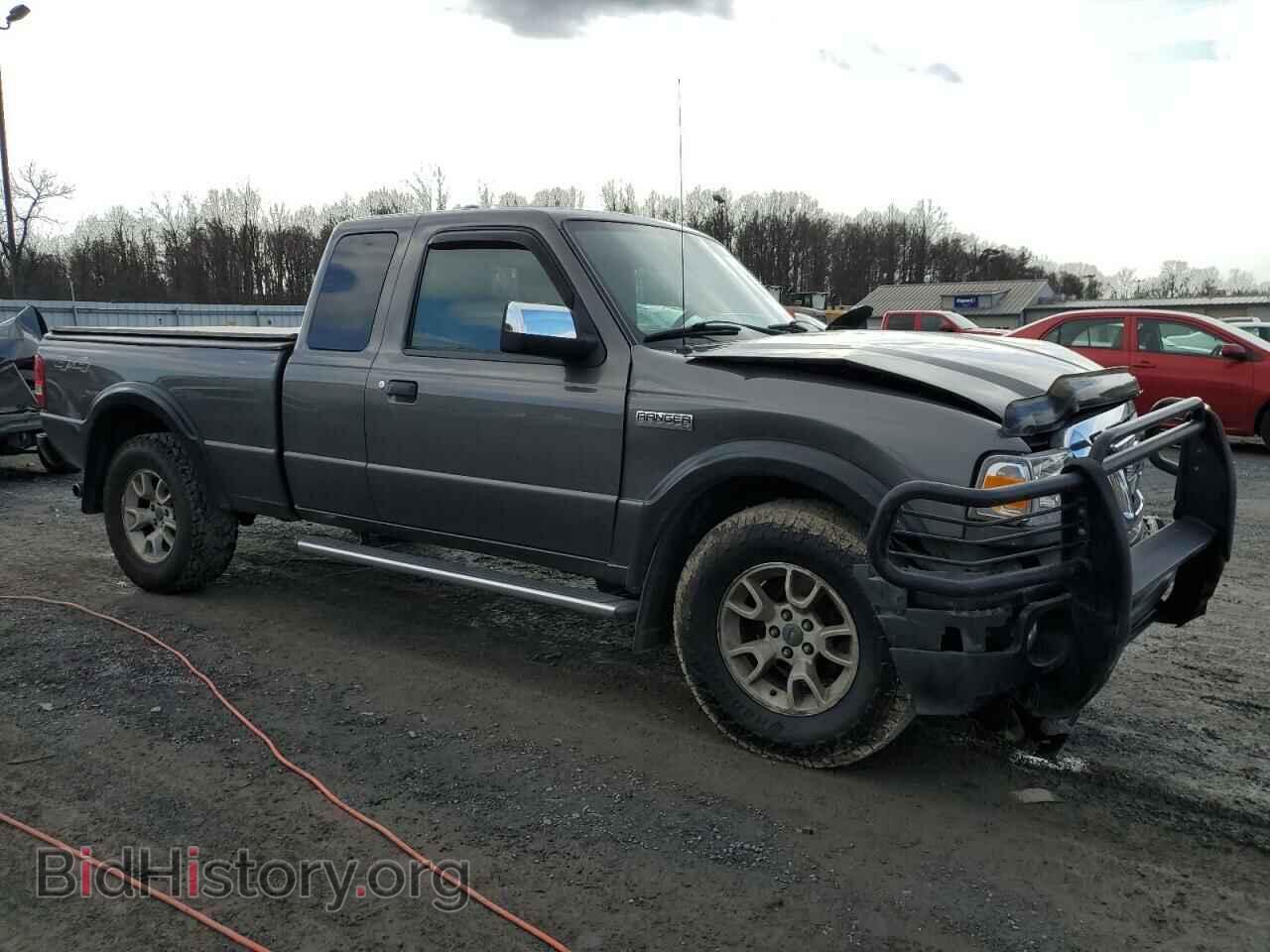 2011 FORD RANGER - VIN: 1FTLR4FE9BPB08060 - Фото 4