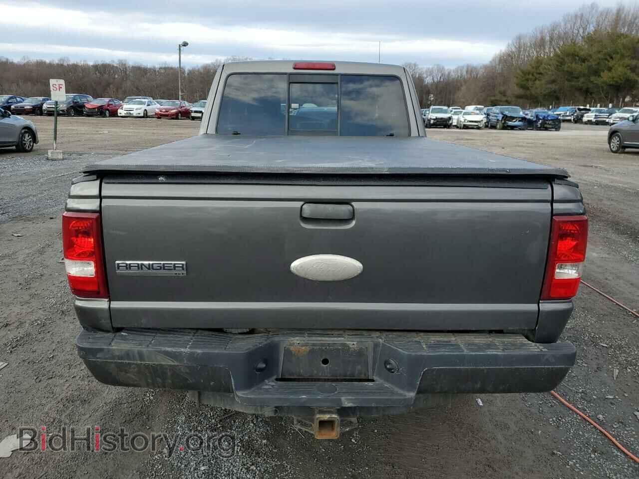2011 FORD RANGER - VIN: 1FTLR4FE9BPB08060 - Фото 6