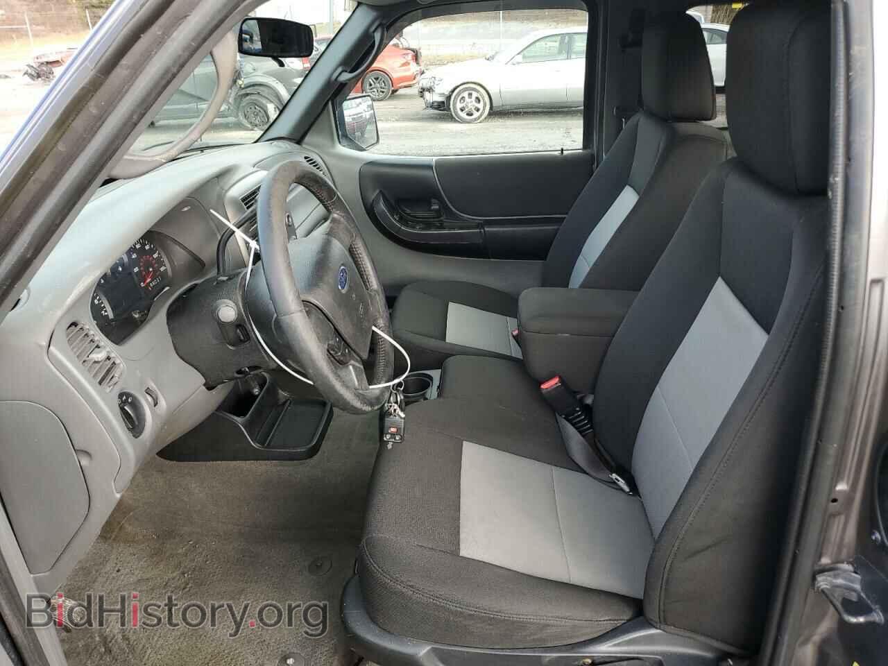 2011 FORD RANGER - VIN: 1FTLR4FE9BPB08060 - Фото 7