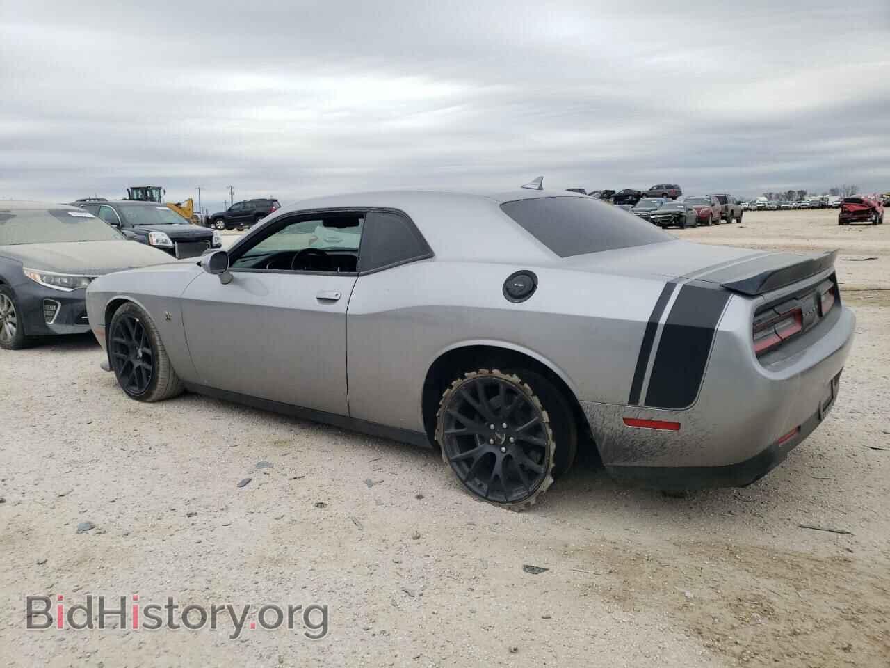 2015 DODGE CHALLENGER - VIN: 2C3CDZFJXFH892837 - Фото 2